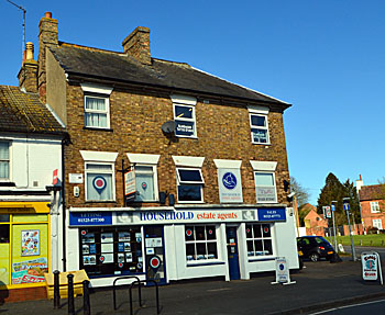 2 and 4 High Street March 2016